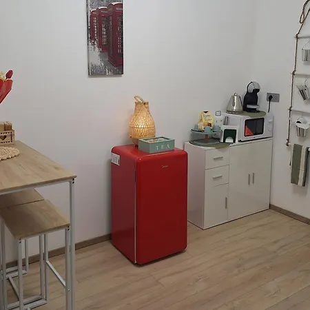 度假居 N & C Noemi & Costa 巴里