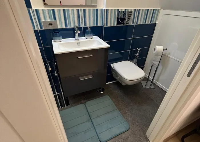 Holiday home N & C Noemi & Costa Bari