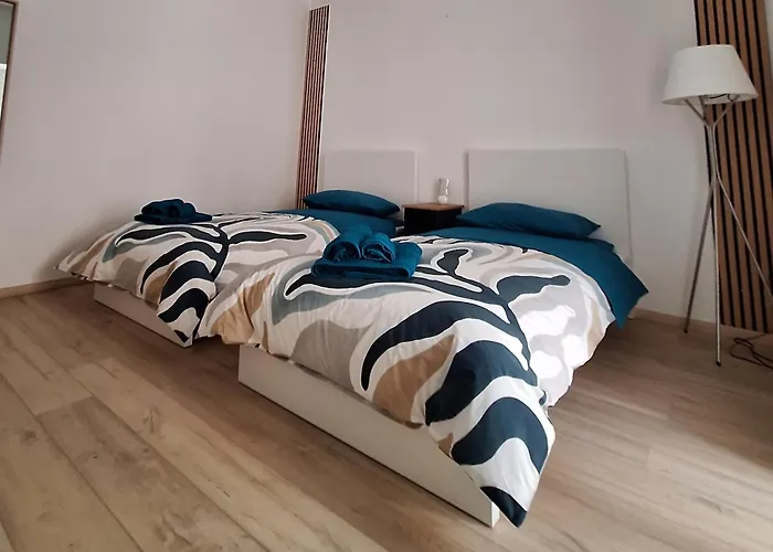 N & C Noemi & Costa Holiday home *