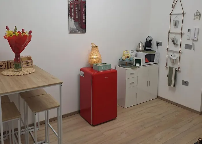 Holiday home N & C Noemi & Costa Bari