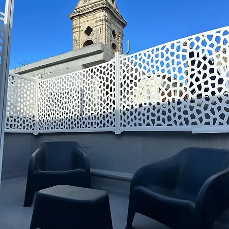 N & C Noemi & Costa Semesterbostad Bari